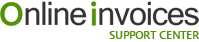 Online Invoices Helpdesk